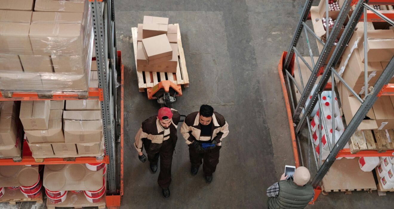 inventory segmentation